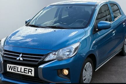 Mitsubishi Space Star 68.667 km 9.580 &euro; Hamm 59067