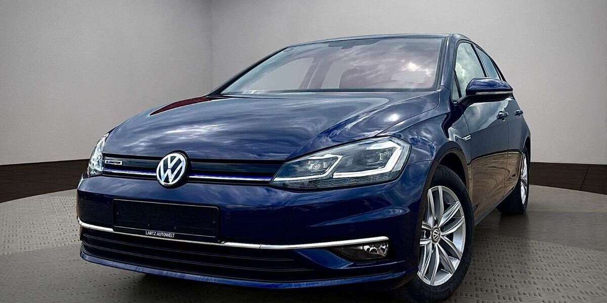 VW Golf 54.047 km 17.999 &euro; Sendenhorst 48324