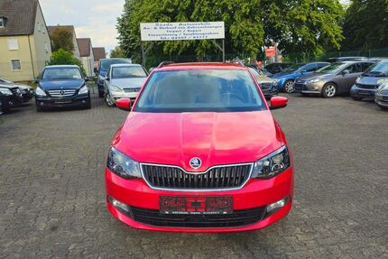 Skoda Fabia 224.408 km 4.990 &euro; Bergkamen 59192