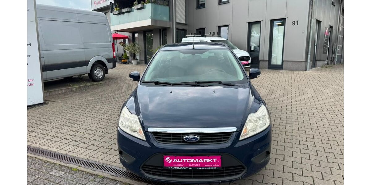 Ford Focus 120.000 km 3.490 &euro; Lüdinghausen 59348