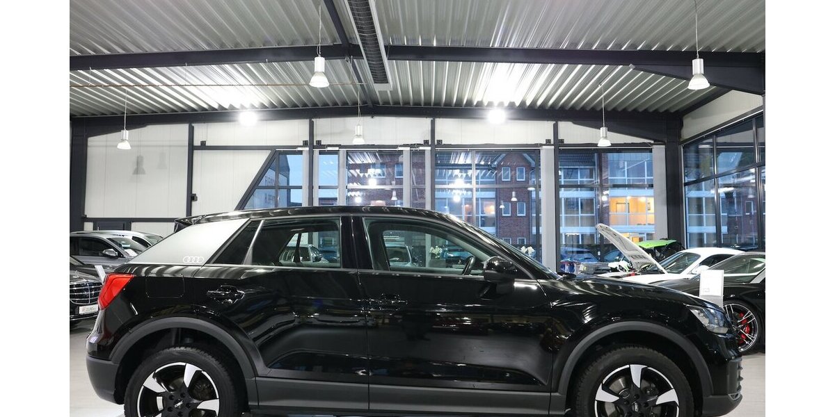 Audi Q2 1.4 TFSI SPORT / 1.HAND / ABN.AHK / PDC / SHZ 138.000 km 13.444 &euro; Hamm 59077