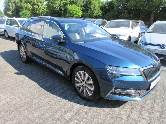 Skoda Superb Style 1.4 eHybrid DSG NAVI AHK STANDHEIZUNG 131.689 km 16.988 &euro; Bergkamen 59192