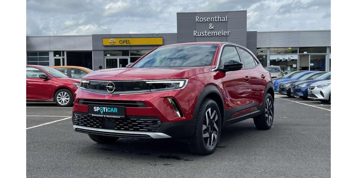 Opel Mokka 18.758 km 18.900 € Soest 59494