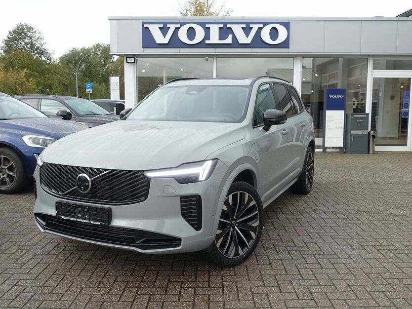 Volvo XC90 15.200 km 77.900 € Warendorf 48231