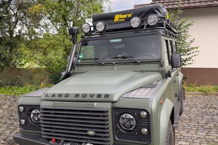 Land Rover Defender 189.000 km 38.750 &euro; Menden 58708