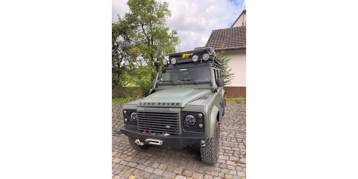 Land Rover Defender 189.000 km 38.750 &euro; Menden 58708