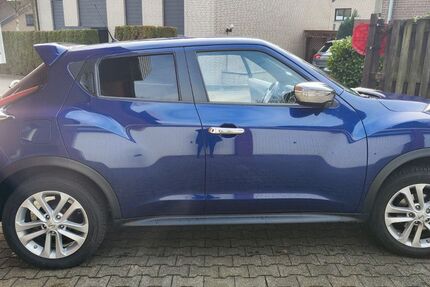 Nissan Juke 68.000 km 7.500 &euro; Werne 59368