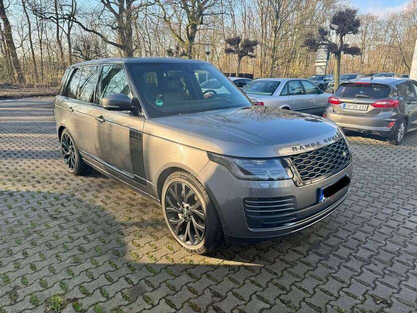 Range Rover