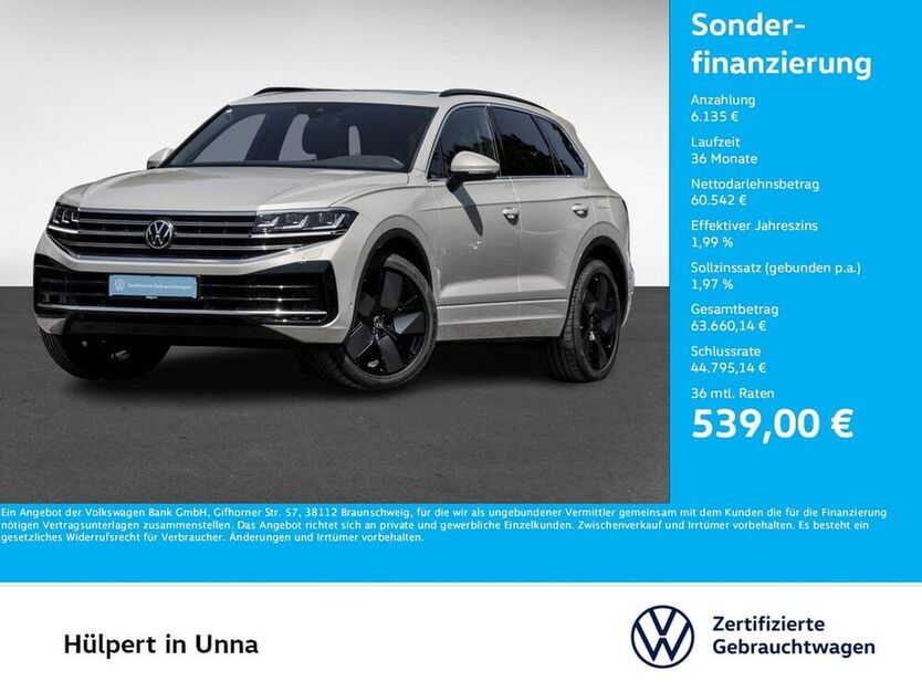 Touareg