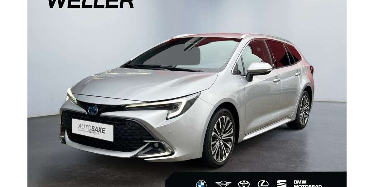 Toyota Corolla 4.356 km 27.480 &euro; Hamm 59067