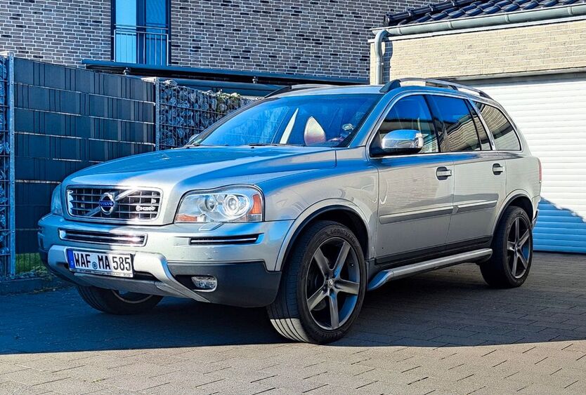 Volvo XC90 310.000 km 12.499 € Wadersloh 59329