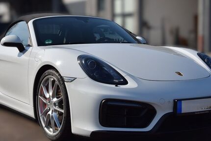 Porsche Boxster 25.870 km 77.500 &euro; Hamm 59067