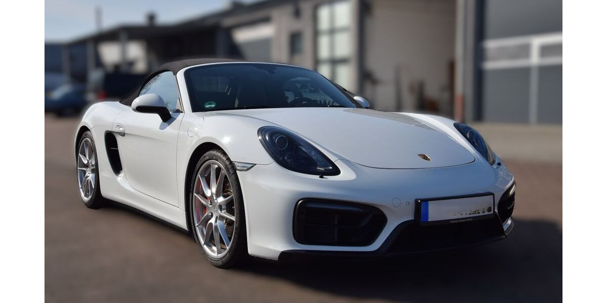 Porsche Boxster 25.870 km 77.500 &euro; Hamm 59067