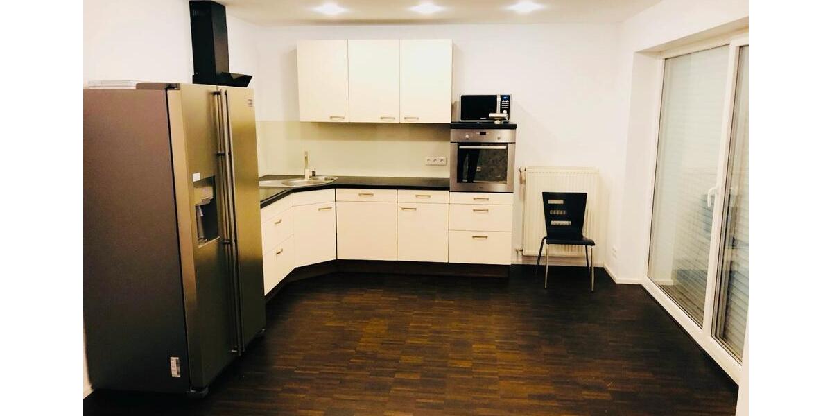 Stilvolle 3-Zimmer-Erdgeschosswohnung mit Garten in Soest 3 zimmer