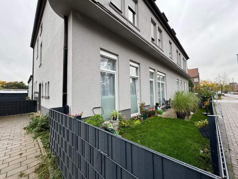 3,5-Zimmer-Dachgeschosswohnung in HammHerringen - Vermietet und top-modernisiert 3 zimmer