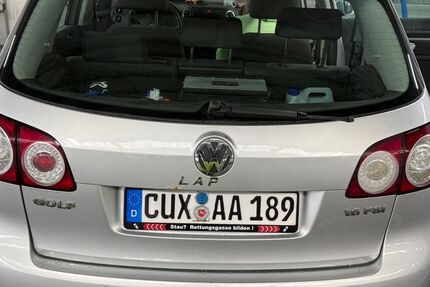 VW Golf Plus 274.000 km 2.500 &euro; Lünen 44532