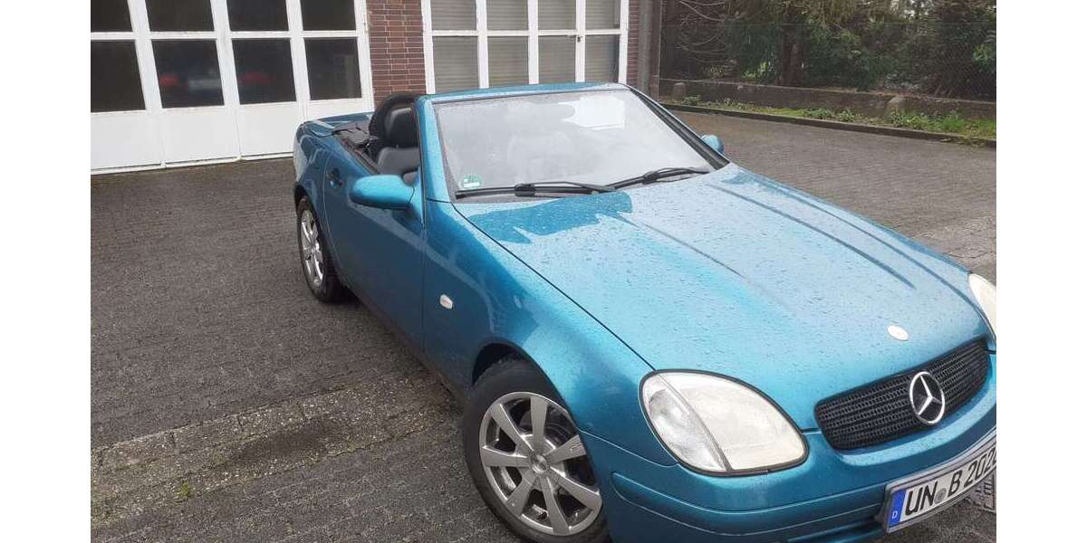 Mercedes-Benz SLK 200 173.133 km 3.200 &euro; Kamen 59174