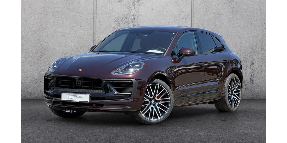 Porsche Macan 17.462 km 89.500 &euro; Holzwickede 59439