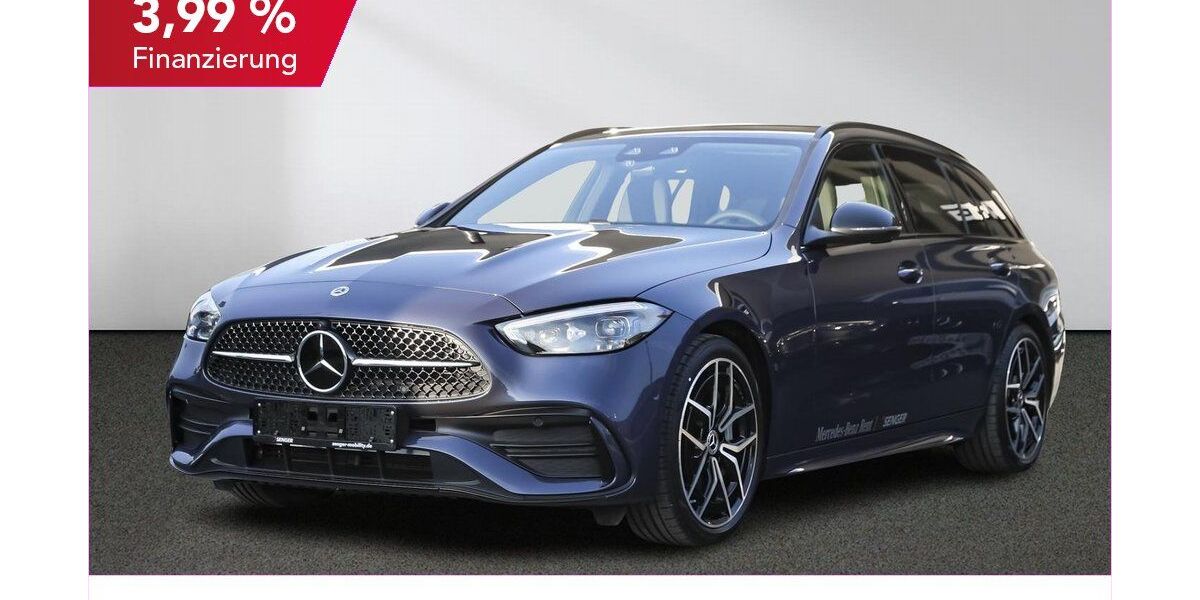 Mercedes-Benz C 200 18.000 km 46.990 &euro; Hamm 59067