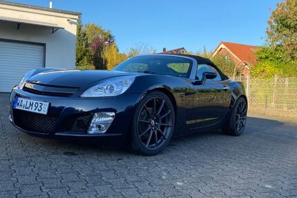 Opel GT