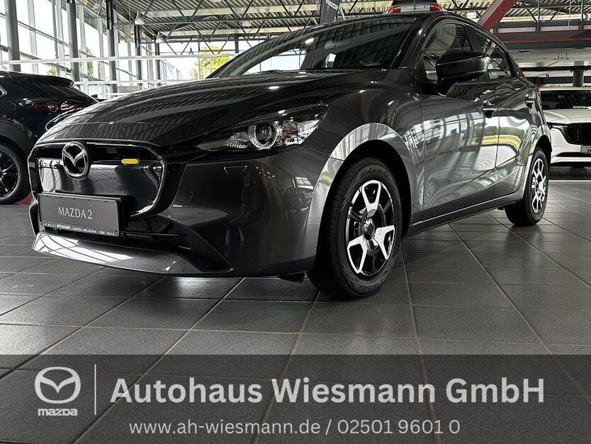 Mazda 2 9.136 km 18.600 € Münster-Amelsbüren 48163