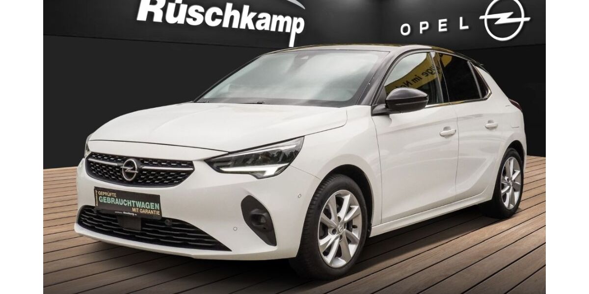 Opel Corsa 33.774 km 15.680 &euro; Werne 59368