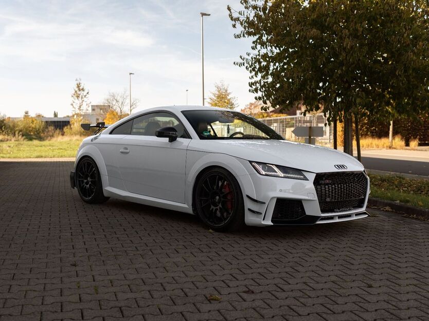 Audi TT RS 53.631 km 62.500 € Hamm 59071