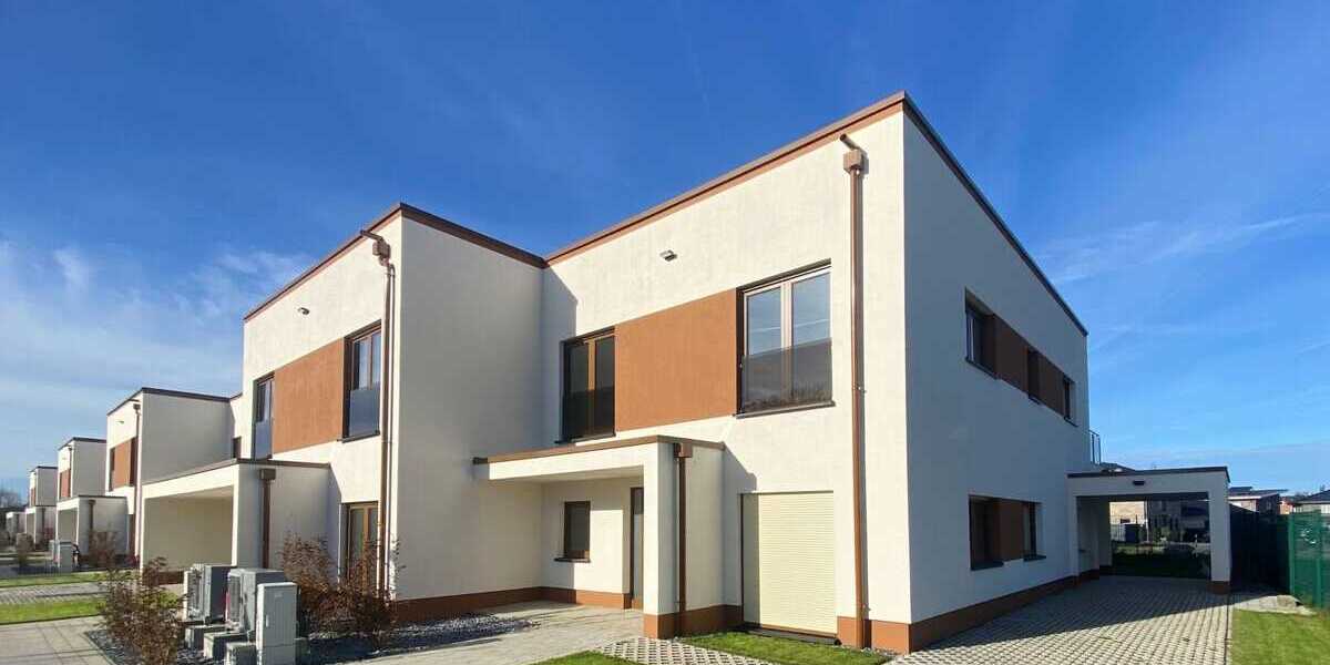 Nachhaltig, ökonomisch und luxuriös Wohnen 5 zimmer