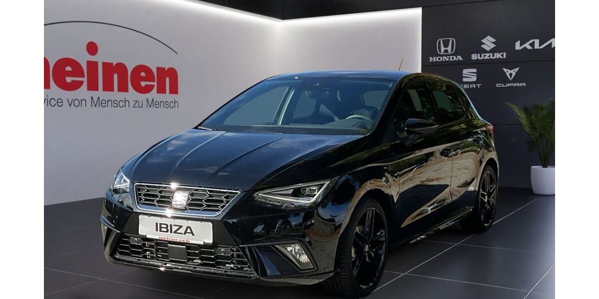 Seat Ibiza 4.098 km 24.980 € Holzwickede 59439