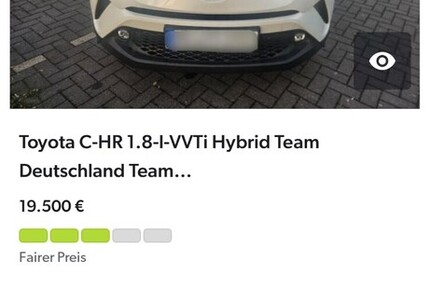 Toyota CHR