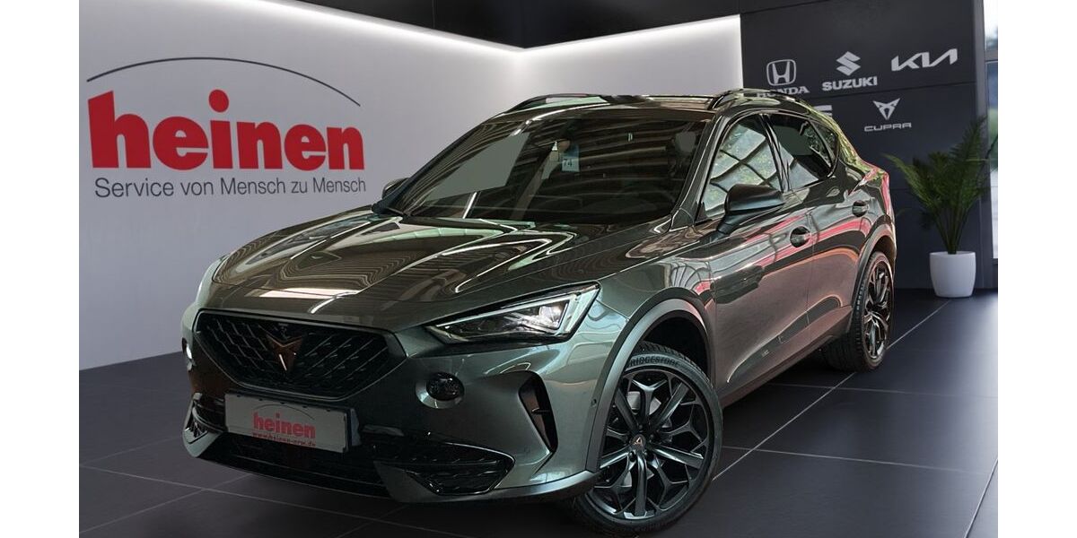 Cupra Formentor 27.431 km 42.899 &euro; Werne 59368