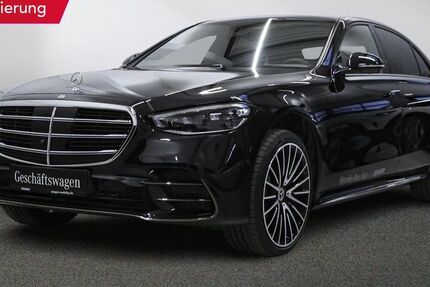 Mercedes-Benz S 450 18.000 km 119.990 &euro; Hamm 59067