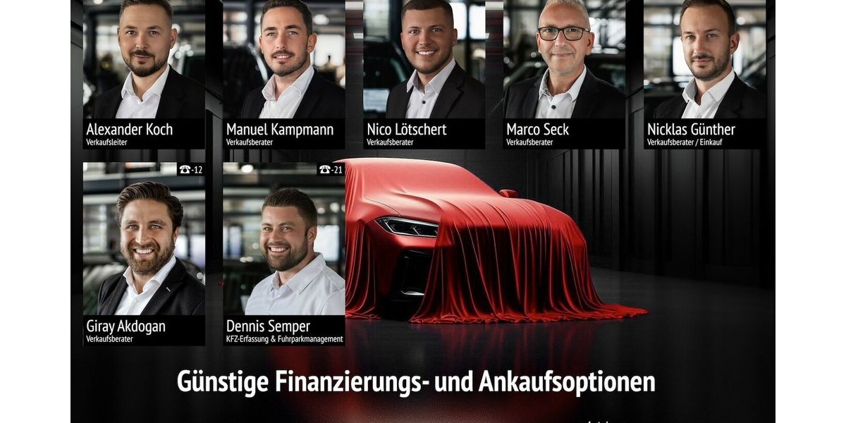 Audi A6 Avant 40 TDI S-LINE SPORT PLUS / LED, LEDER 124.000 km 28.444 &euro; Hamm 59077