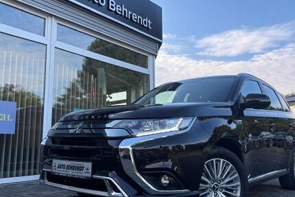 Mitsubishi Plug-in Hybrid Outlander 121.794 km 19.490 &euro; Soest 59494