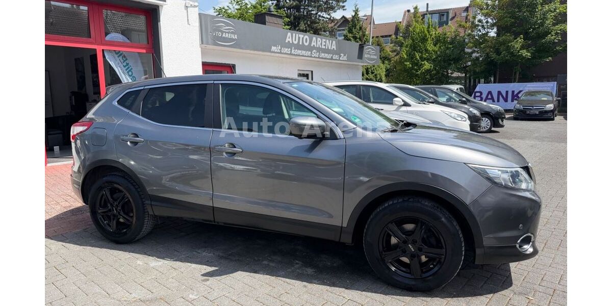 Nissan Qashqai 110.000 km 9.990 &euro; Hamm 59065