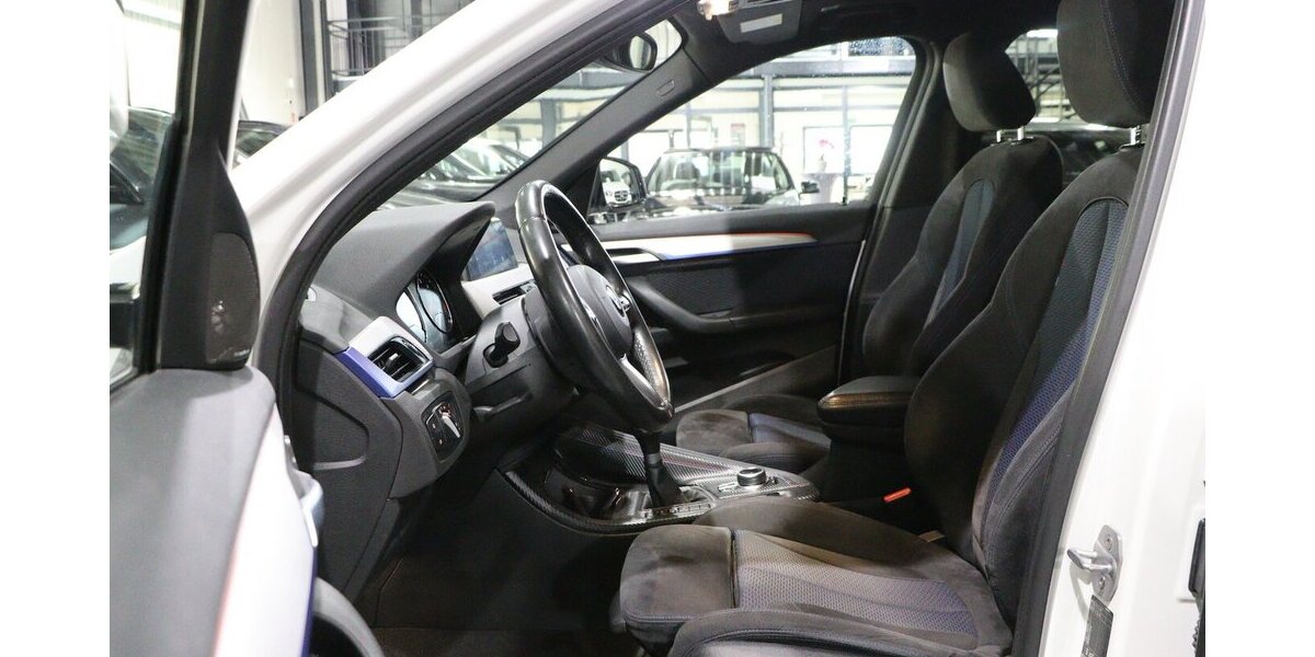 BMW X1 sDrive 18d M-SPORT SHADOW PANORAMA, LED, H/K 186.000 km 15.881 &euro; Hamm 59077