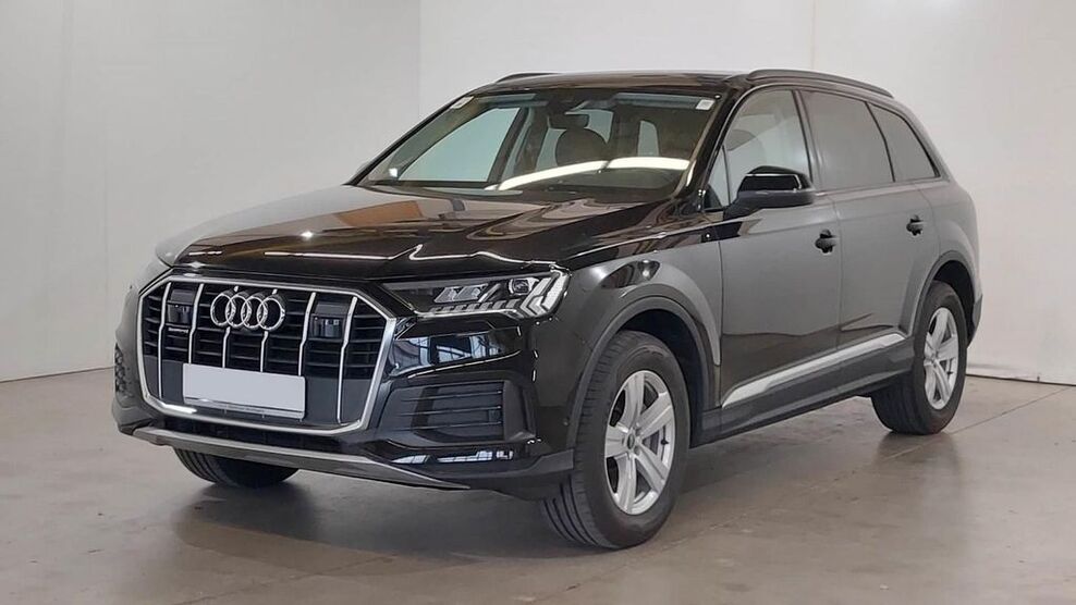 Audi Q7 109.400 km 46.349 € Hamm 59067
