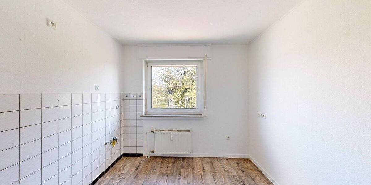Etagenwohnung Hamm Wiescherhöfen - 2 Zimmer, 54 m&sup2;, 400&euro; | Angebot:26246325