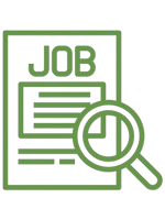 Symbol für Minijobs in Hamm
