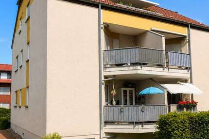 Wohnung Lünen / Brambauer Brambauer - 2 Zimmer, 42 m&sup2;, 95.000&euro; | Angebot:26959577