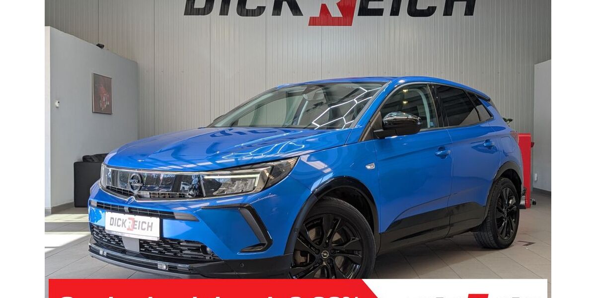 Opel Grandland (X) 79.189 km 21.450 &euro; Menden (Sauerland) 58708