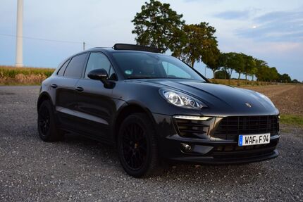 Porsche Macan 64.000 km 43.400 &euro; Sendenhorst 48324