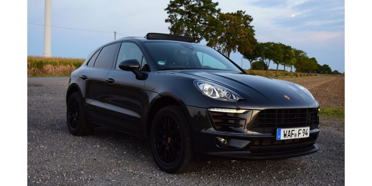 Porsche Macan 64.000 km 43.400 &euro; Sendenhorst 48324