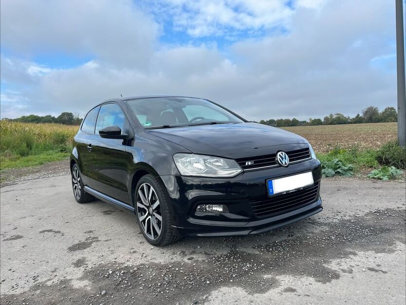 VW Polo 160.321 km 7.700 € Ense 59469