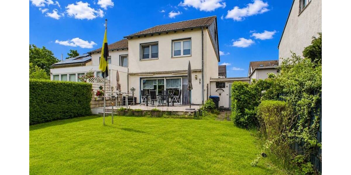 Doppelhaushälfte Lünen Brambauer - 5 Zimmer, 106 m&sup2;, 335.000&euro; | Angebot:26730753