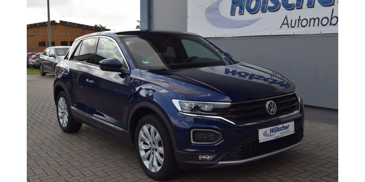 VW T-Roc 54.000 km 19.999 &euro; Nordkirchen 59394
