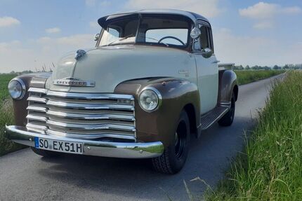 Chevrolet Andere 164.000 km 27.000 € Bad Sassendorf 59505