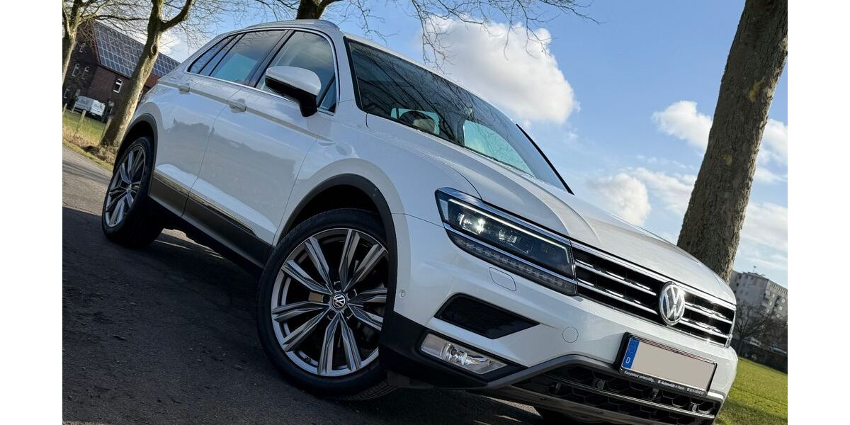 VW Tiguan 73.625 km 24.400 &euro; Hamm 59077