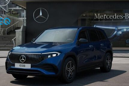 Mercedes-Benz EQB 12.599 km 38.570 &euro; Unna 59423