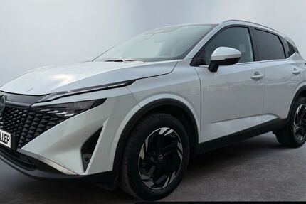 Nissan Qashqai 24.816 km 25.980 &euro; Hamm 59067